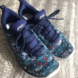 Asics Liberty Print shoes